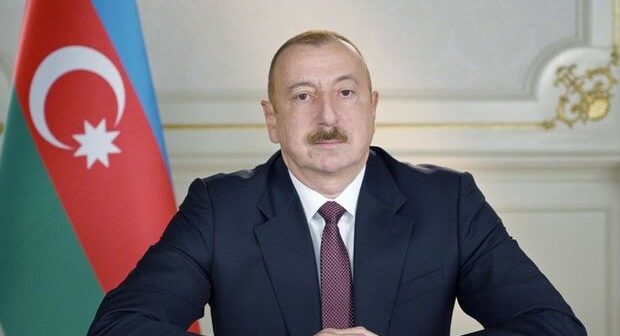 İlham Əliyev koreyalı həmkarına başsağlığı verib