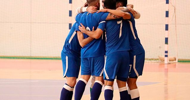 Azərbaycan millisi 7:0 hesablı qələbə qazandı