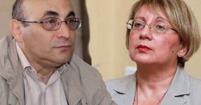 Leyla və Arif Yunusların cinayət işi üzrə icraat dayandırıldı