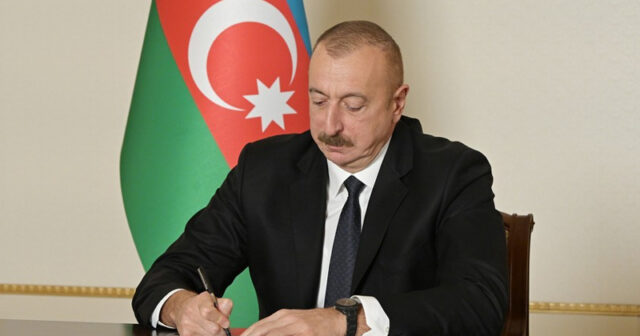 Bu qurum publik hüququ şəxsə çevrilir (FƏRMAN)