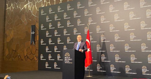 Türkiyə XİN rəhbərindən Ermənistana çağırış