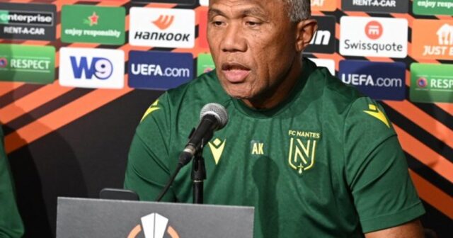 Antuan Kombuare: “Qarabağ”la oyun finala bərabərdir”