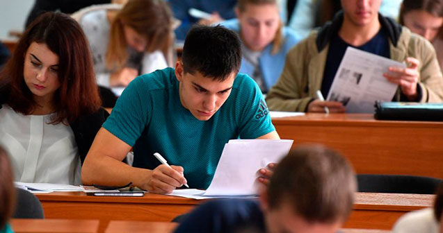 Azərbaycanda bu tələbələr dövlət imtahanından AZAD EDİLDİ