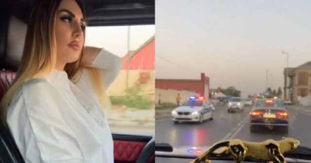 Şəbnəm Tovuzlu 40 manat cərimələnəcək – RƏSMİ