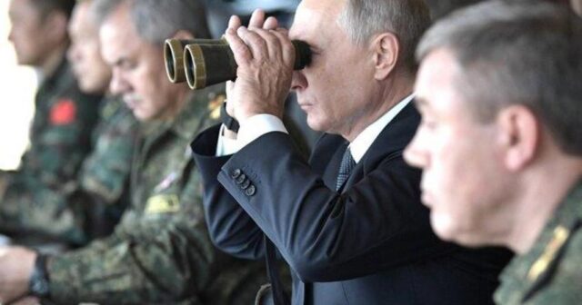 “Putin nüvə zərbəsinə yox, konvensional müharibəyə hazırlaşır” – İnstitut