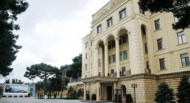 Mövqelərimiz Ermənistan tərəfindən atəşə tutulub – RƏSMİ