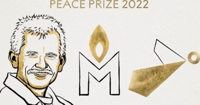Nobel Sülh mükafatının laureatları məlum olub