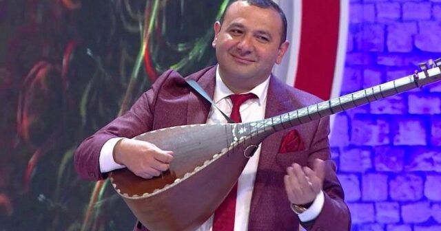 Aşıq Namiq qəzaya düşdü-VİDEO