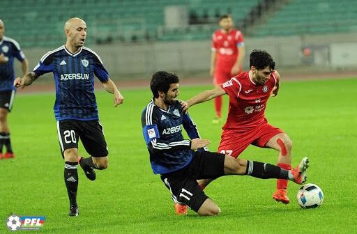 “Neftçi” “Kəpəz”ə, “Qarabağ” “Sumqayıt”a qarşı