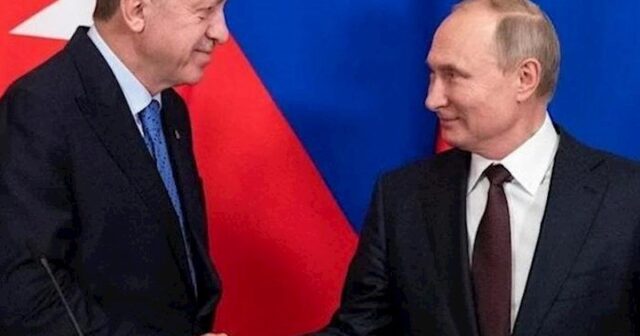 Ərdoğan-Putin görüşündən əvvəl müzakirə ediləcək mövzular açıqlanıb