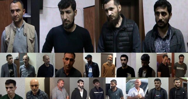 Daha 37narkotacir tutulub, 75 kq narkotik maddə aşkar edilib – FOTO/VİDEO