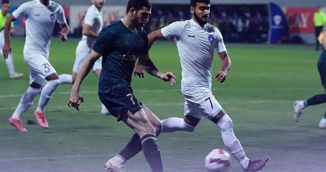 “Qarabağ” “Turan Tovuz”a qalib gəldi