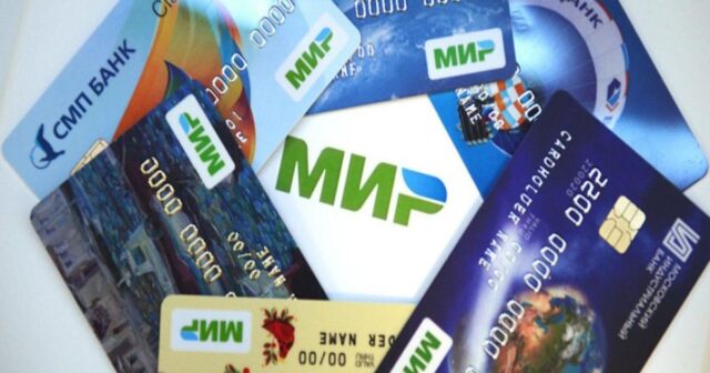 Rusiya və Türkiyə “Mir” ödəniş sisteminə əvəzləyici tapıblar