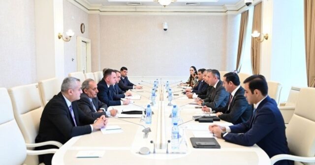Qiymətləndiricilər Cəmiyyəti yeni qanun layihəsinin müzakirəsində iştirak edəcək