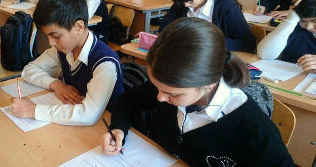 Bu şagirdlərə “yaşıl kart” veriləcək