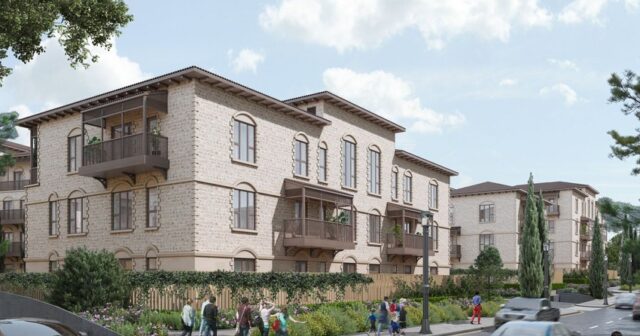 Şuşada daha 15 yaşayış binasının inşasına başlanılır