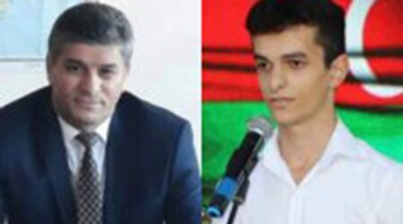 Müəllim intihar edən tələbə oğlundan yazdı… (FOTO)