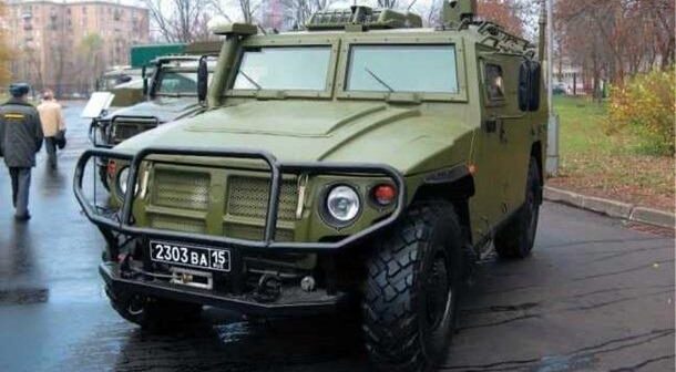 Ukrayna ordusu rusların nadir hərbi texnikasını ələ keçirdi