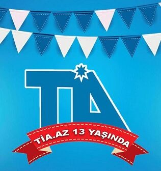 TİA.AZ 13 YAŞINDA