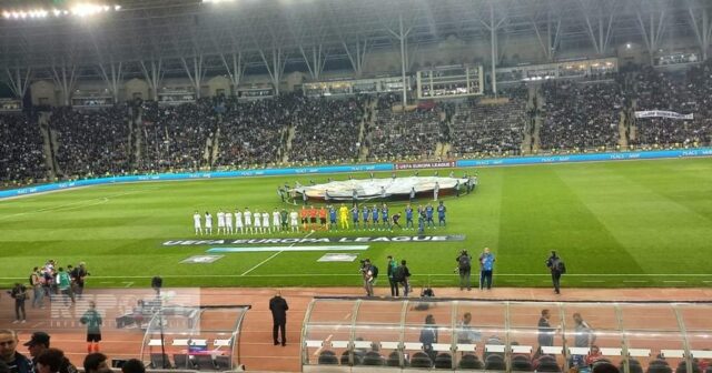 “Qarabağ” Bakıda “Olimpiakos”la heç-heçə etdi