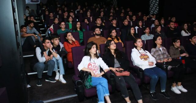 “Davam” və Nizami Kino Mərkəzi kino günləri keçirir