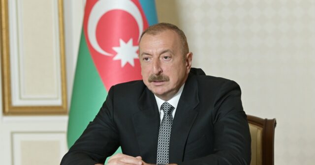 Prezident enerji təminatı ilə bağlı SƏRƏNCAM VERDİ