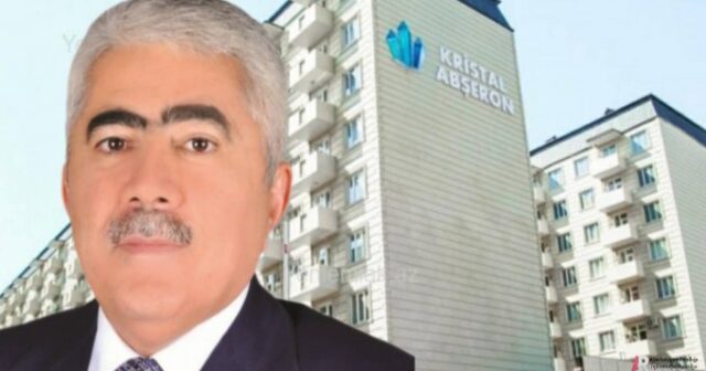 Xırdalanlılar oliqarx deputatın beton zavodundan şikayətçidir – VİDEO