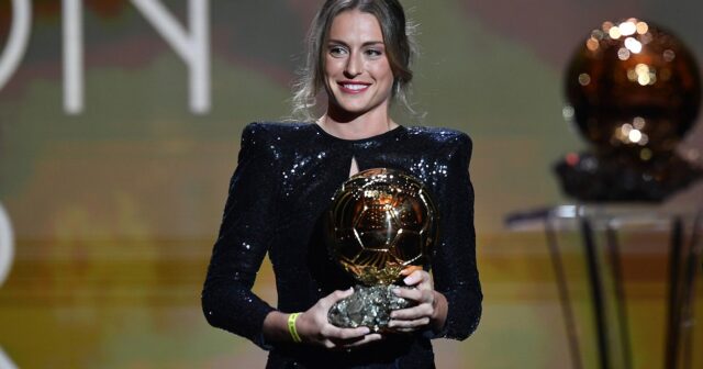 İlin ən yaxşı qadın futbolçusu müəyyənləşdi