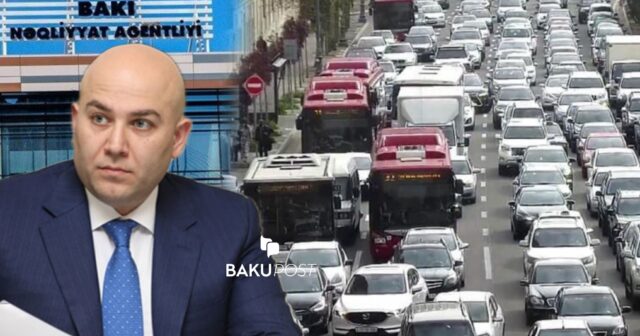 Nəqliyyatın “nəzir idarəçiliyi” – Yığılan pullar hara gedir?