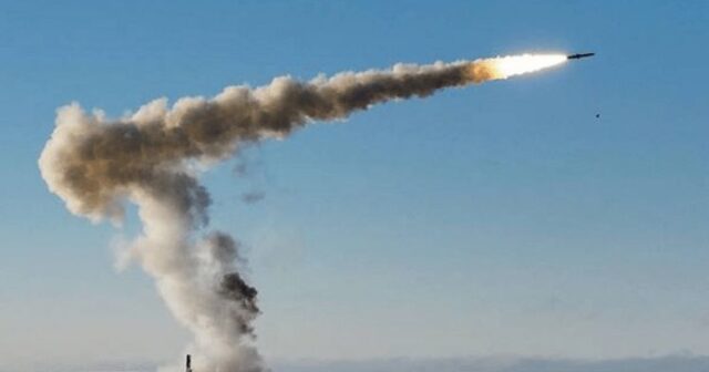 Rusların iki raketi belə vuruldu – VİDEO