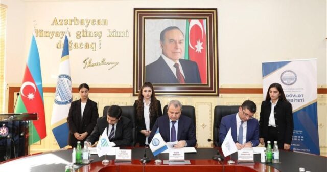 Mediamızın inkişafı ali təhsil ocaqlarının jurnalistika fakültələrindən başlayır