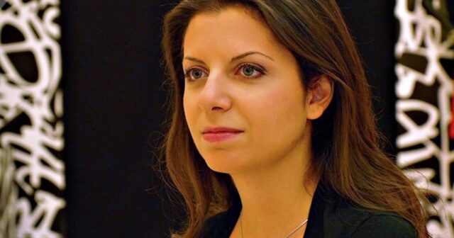 Marqarita Simonyanın Ermənistana girişi qadağan edildi