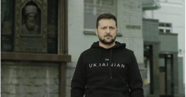 Zelenski təbrik etdi: “Ukrayna hərbçiləri Limanı işğalçılardan tamamilə təmizləyib”