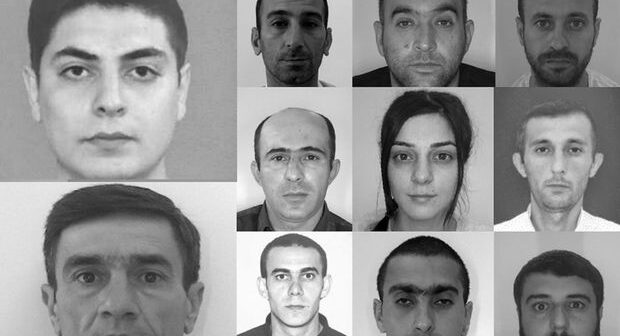 Mingəçevirdə narkotikə görə 11 nəfər saxlanılıb – FOTO/VİDEO
