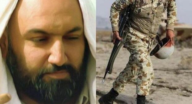 SEPAH-ın kəşfiyyat zabiti Seyid Əli Musəvi silahlı toqquşmalarda öldürüldü – FOTO