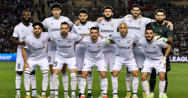 Bu gün “Qarabağ” – “Nant”la qarşılaşacaq