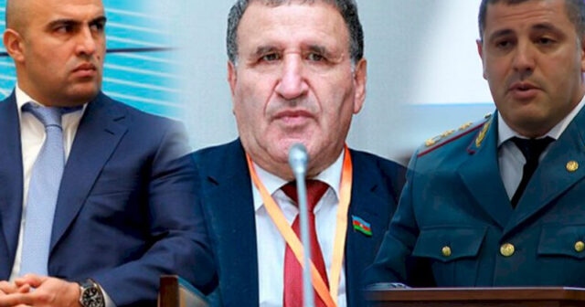 AMEA prezidentinin övladları: Bir oğlu general, biri Nazirlər Kabinetində vəzifə tutur, qızı isə rəisdir