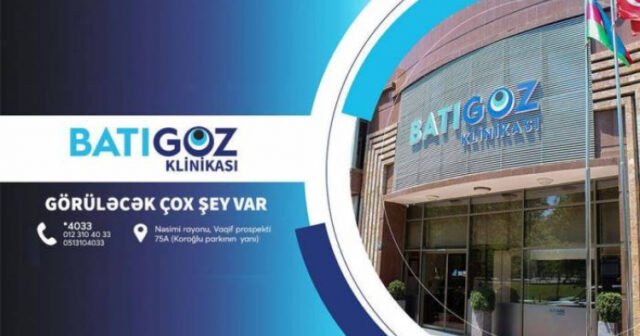 “Batıgöz Azərbaycan” klinikası icbari sığorta ilə əməliyyat olunanlardan pul alır – Video