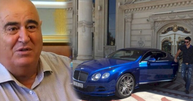 “Şərurlu İsfəndiyar”ın oğluna vəzifə verilibmiş (FOTO)
