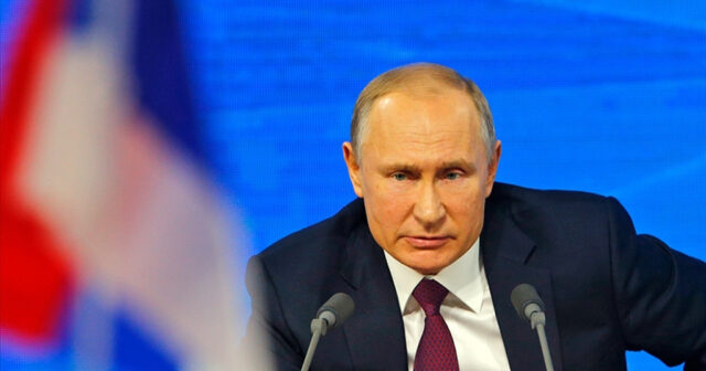 Vladimir Putin: “İrəvanla Bakı arasında münaqişəyə son qoyulmalıdır”