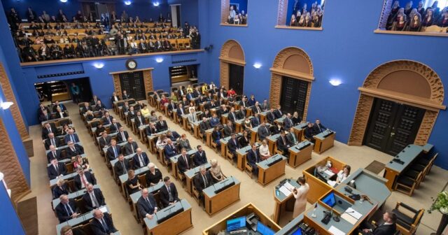 Estoniya parlamenti Rusiyanı terrorçuluğu himayə edən dövlət kimi tanıyıb