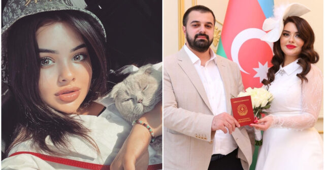 Mina ilk dəfə boşanmasından danışdı: “Məni evə bağlayırdı, telefonu alıb gedirdi”- FOTO/VİDEO