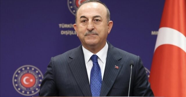 Çavuşoğlu Azərbaycanı təbrik edib: Biz Türklər hürr doğduq, hürr yaşarıq!