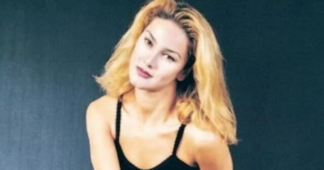 Türk model özünü öldütdürdü