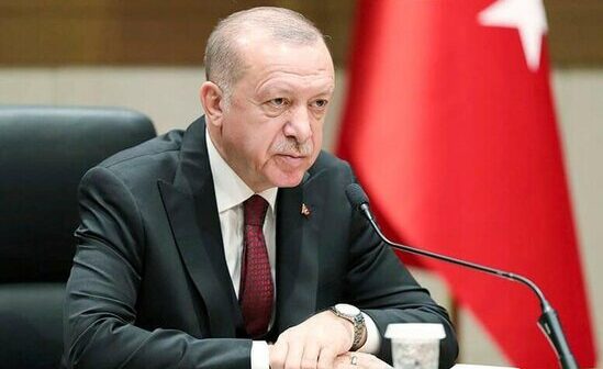 Ərdoğan partlayış baş verən mədəndə – VİDEO