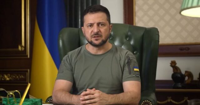 “Bir ayda İran istehsallı 233 “Şahed” PUA-sı məhv edilib” – Zelenski