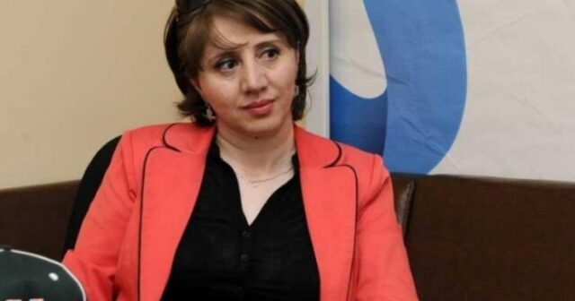 AMEA-nın mətbuat katibi vəzifəsindən AZAD EDİLDİ
