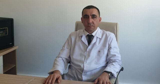 Masallı Rayon Mərkəzi Xəstəxanasına yeni rəhbər təyin olundu – DOSYE