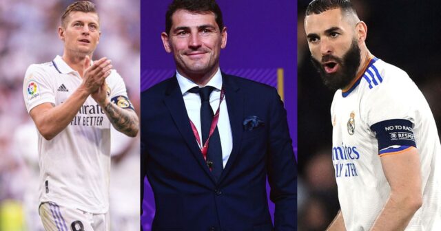 “Real”ın ulduzları “France Football”ın qərarını ələ saldı – FOTOLAR