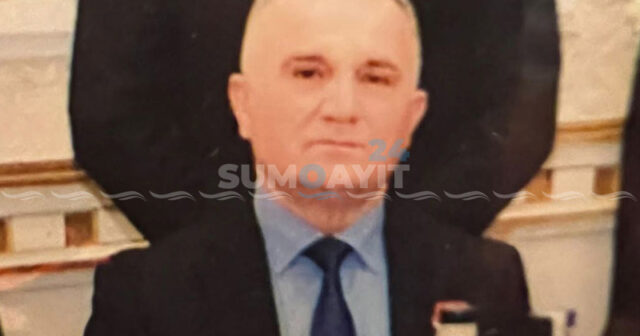 Keçmiş polis rəisini bu avtomobil vurub öldürüb (FOTO)